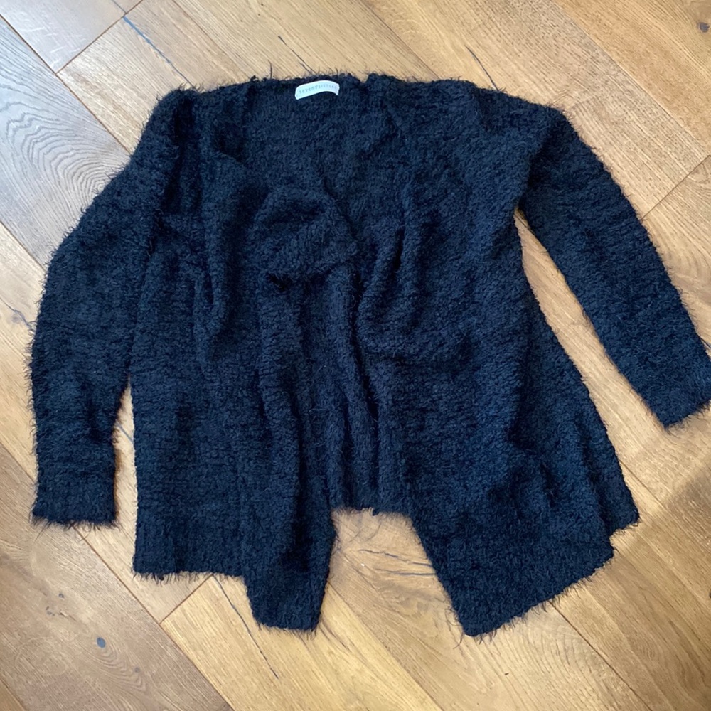 ❌❌SOLD❌❌ MENDOCINO FUZZY CARDIGAN